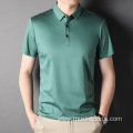 Men's Seamless Equestrian Short Sleeve Base Layer